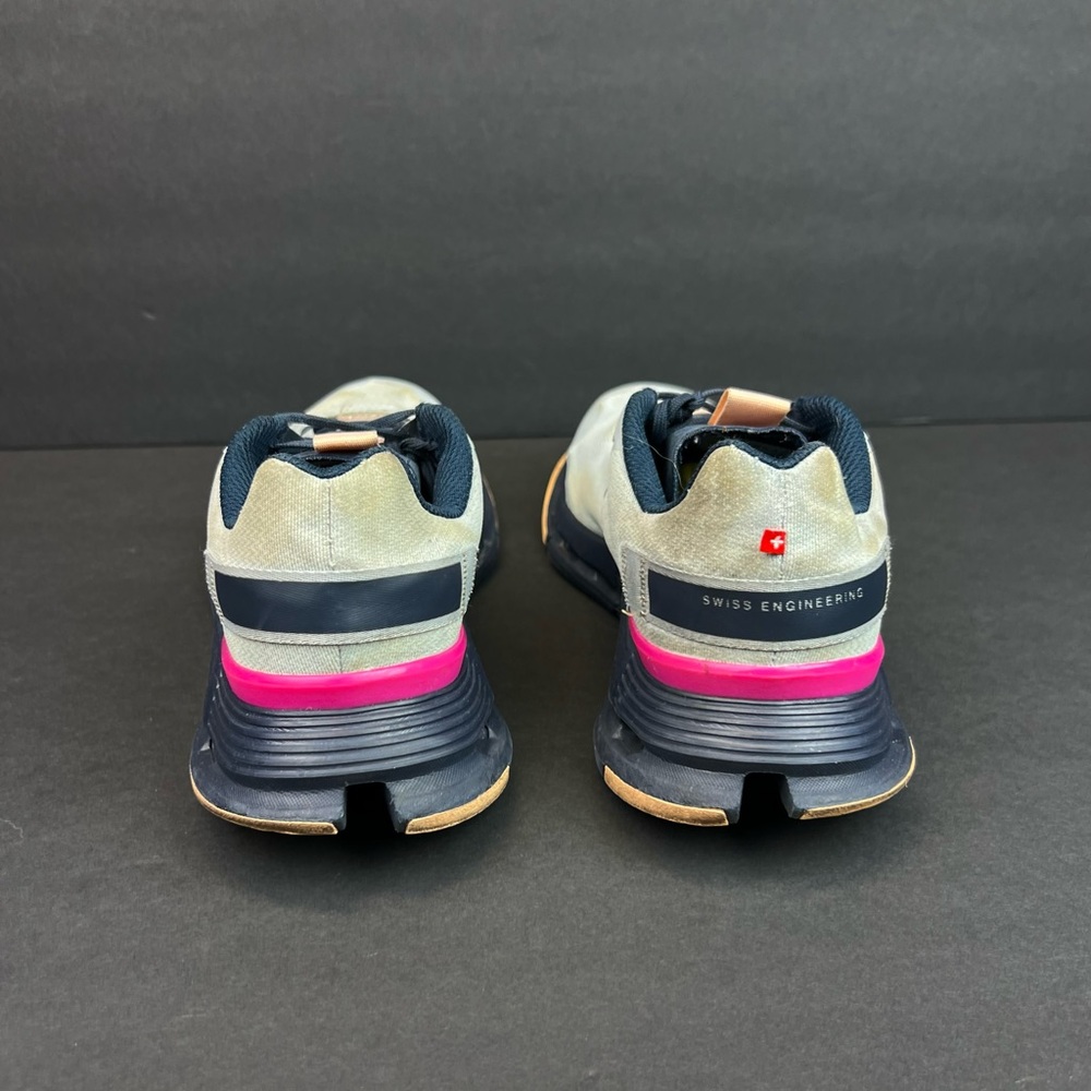 On Cloud Cloudnova Form Glacier/Aurora
Womens Siz… - image 7